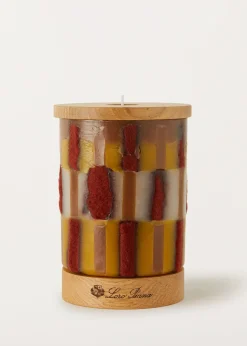 Store Myanmar Jacquard Candle Candles