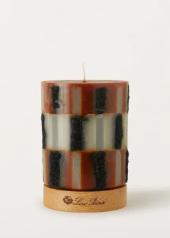 Online Myanmar Jacquard Candle Candles
