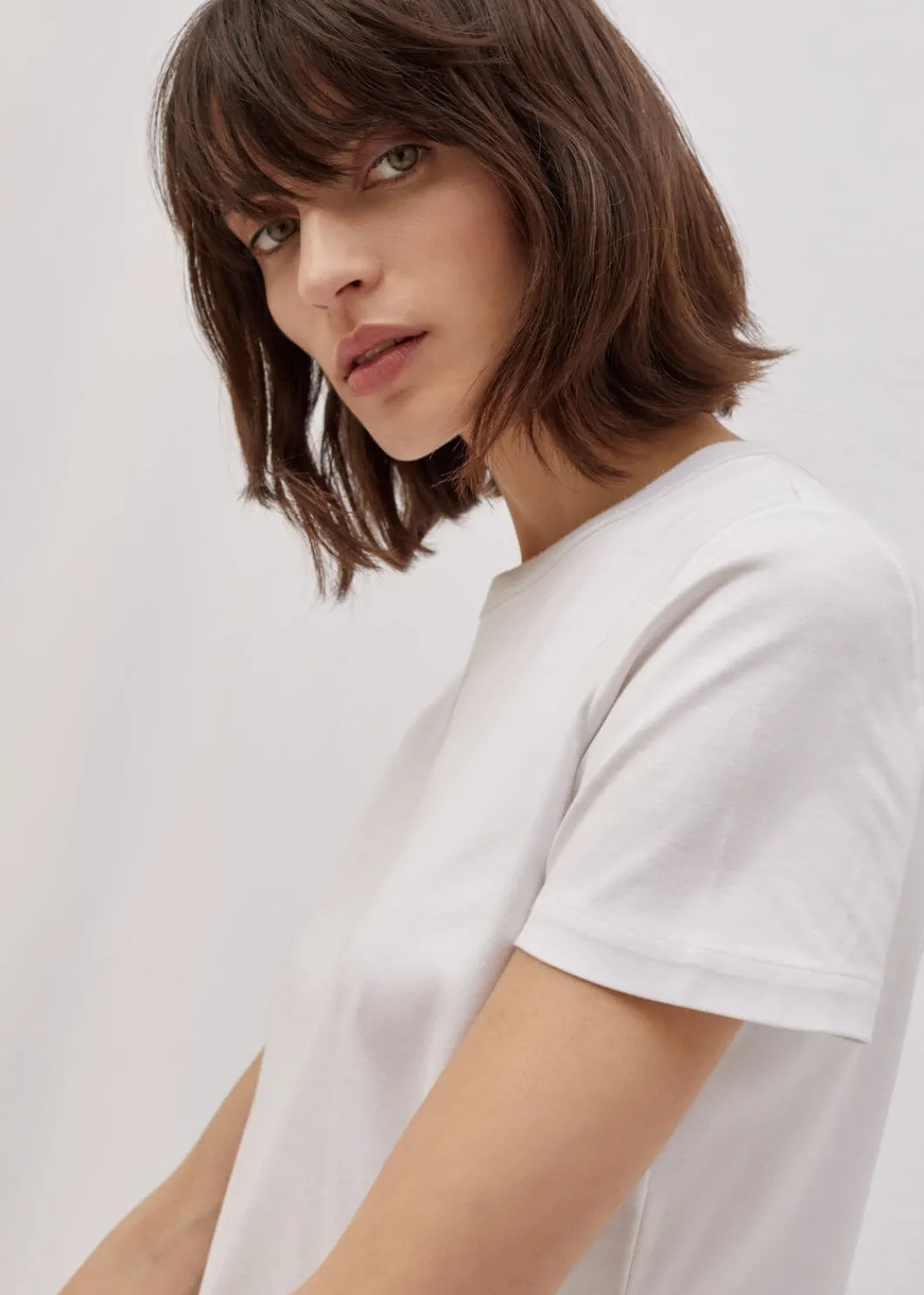 New My-T Roundneck Woman Top And T-Shirts