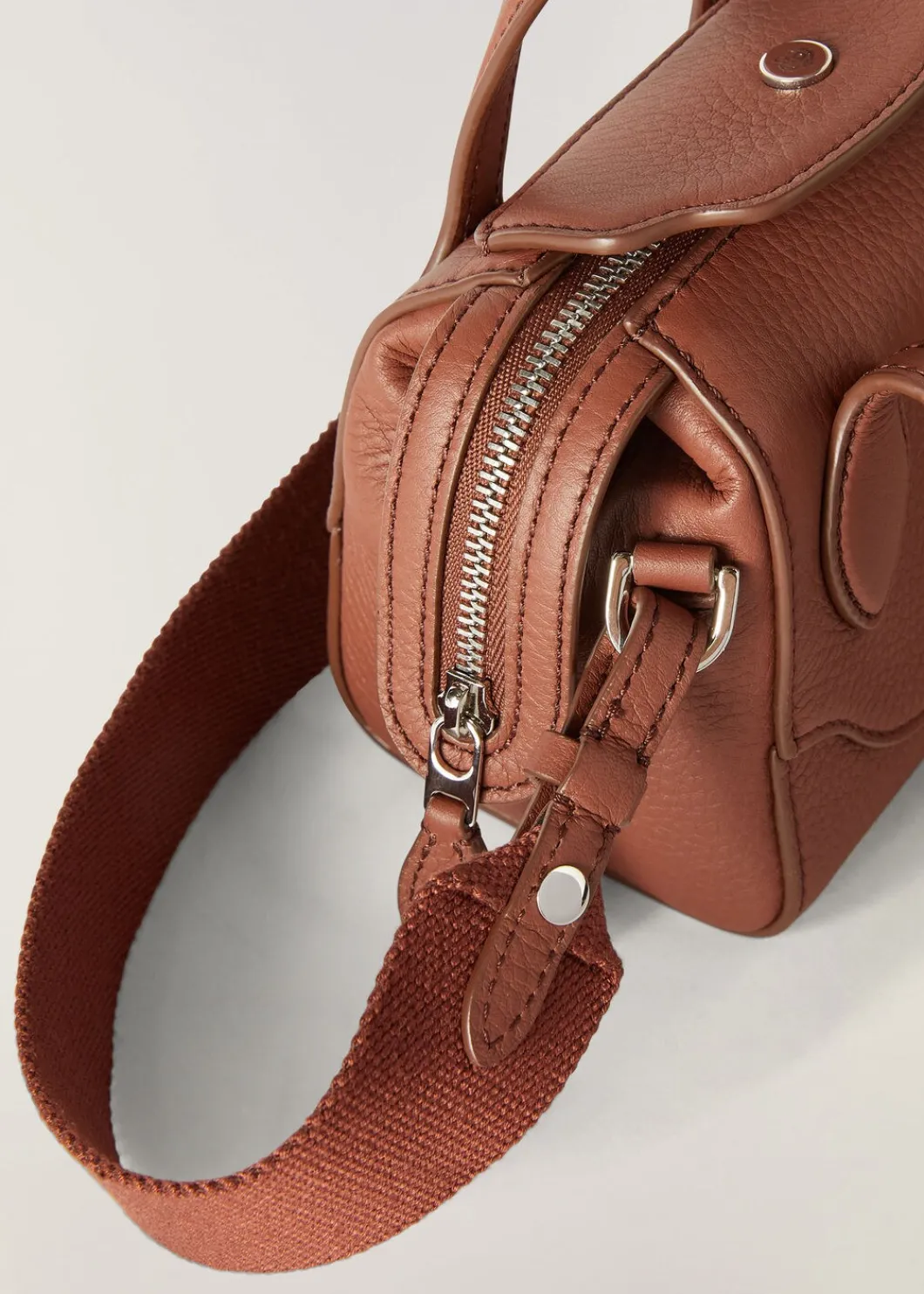 Shop Nano Happy Day Bag Woman Mini Bags