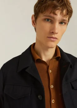 Shop Neive Jacket Man Outerwear Jackets