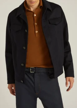 Shop Neive Jacket Man Outerwear Jackets