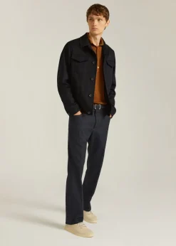 Shop Neive Jacket Man Outerwear Jackets