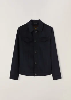 Shop Neive Jacket Man Outerwear Jackets