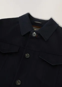 Shop Neive Jacket Man Outerwear Jackets