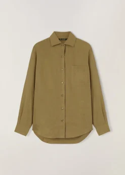 Shop Neo Andre Shirt Woman Shirts
