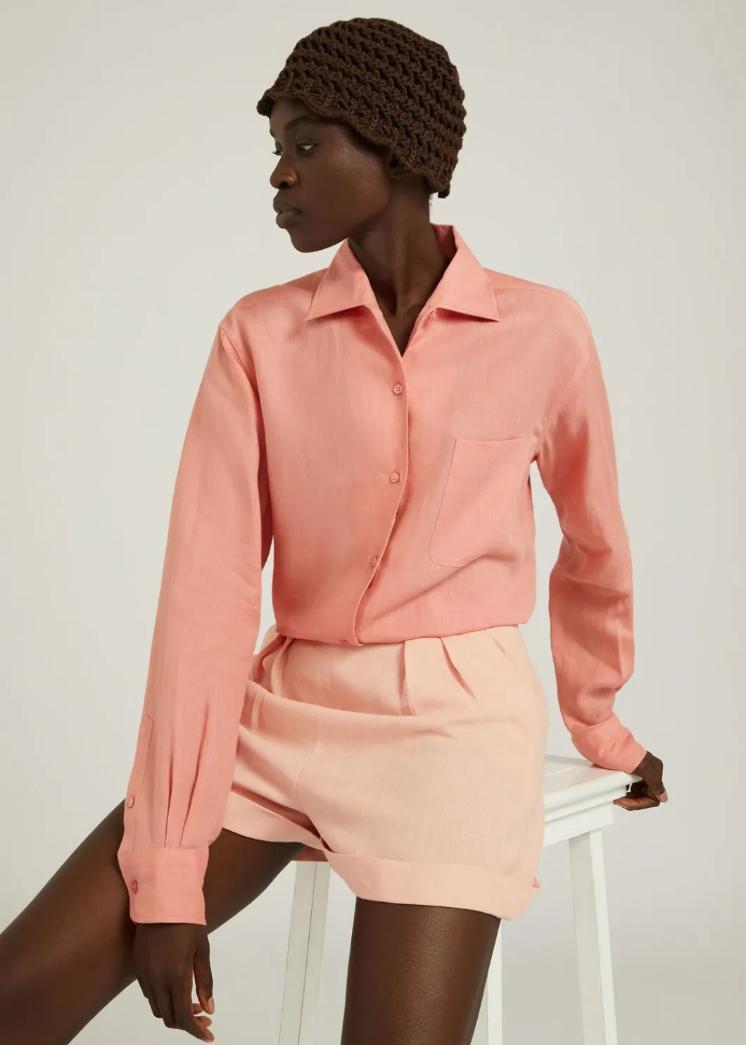 Hot Neo Andre Shirt Woman Shirts