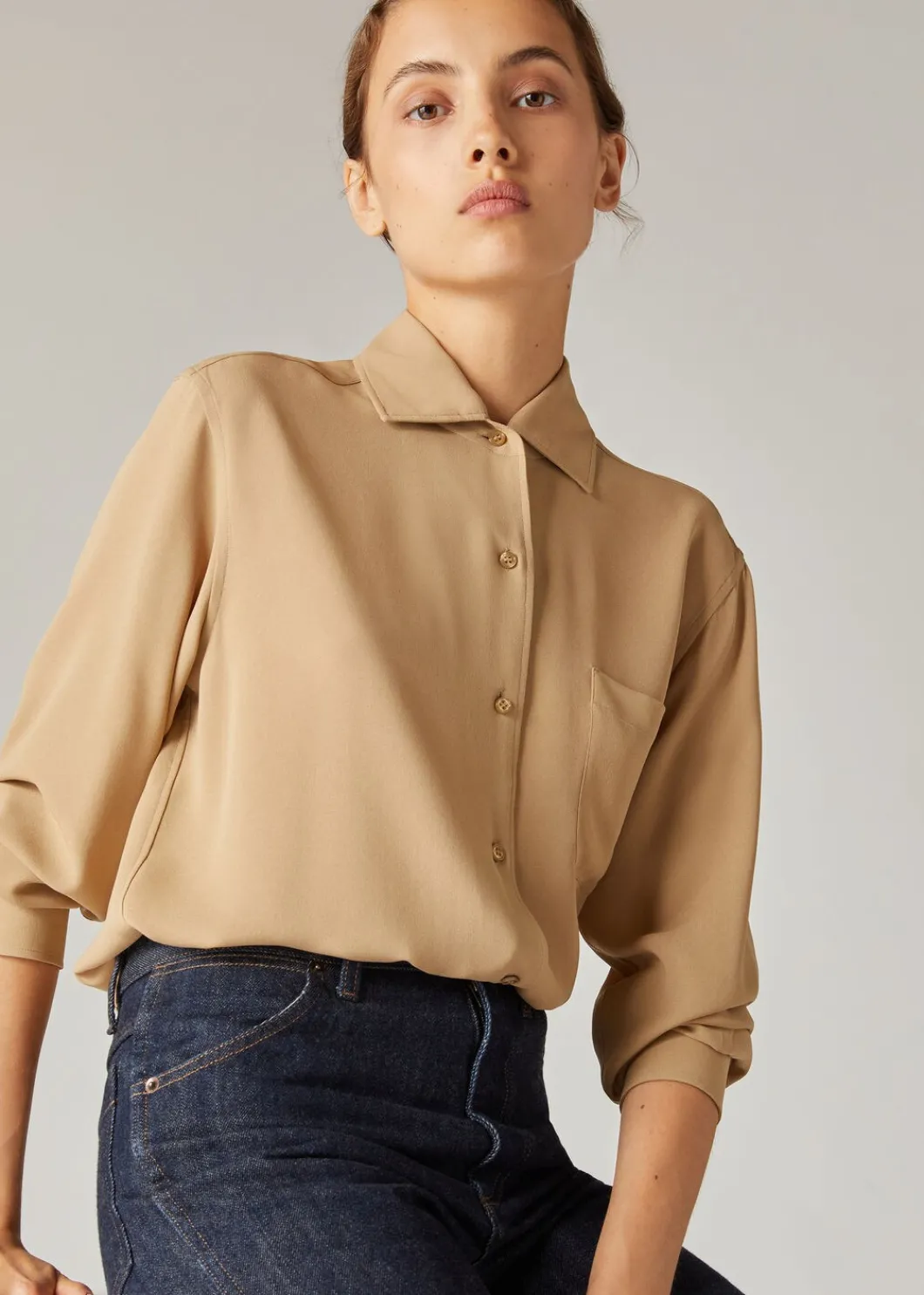 New Neo Andre Shirt Woman Shirts