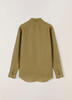 Shop Neo Andre Shirt Woman Shirts