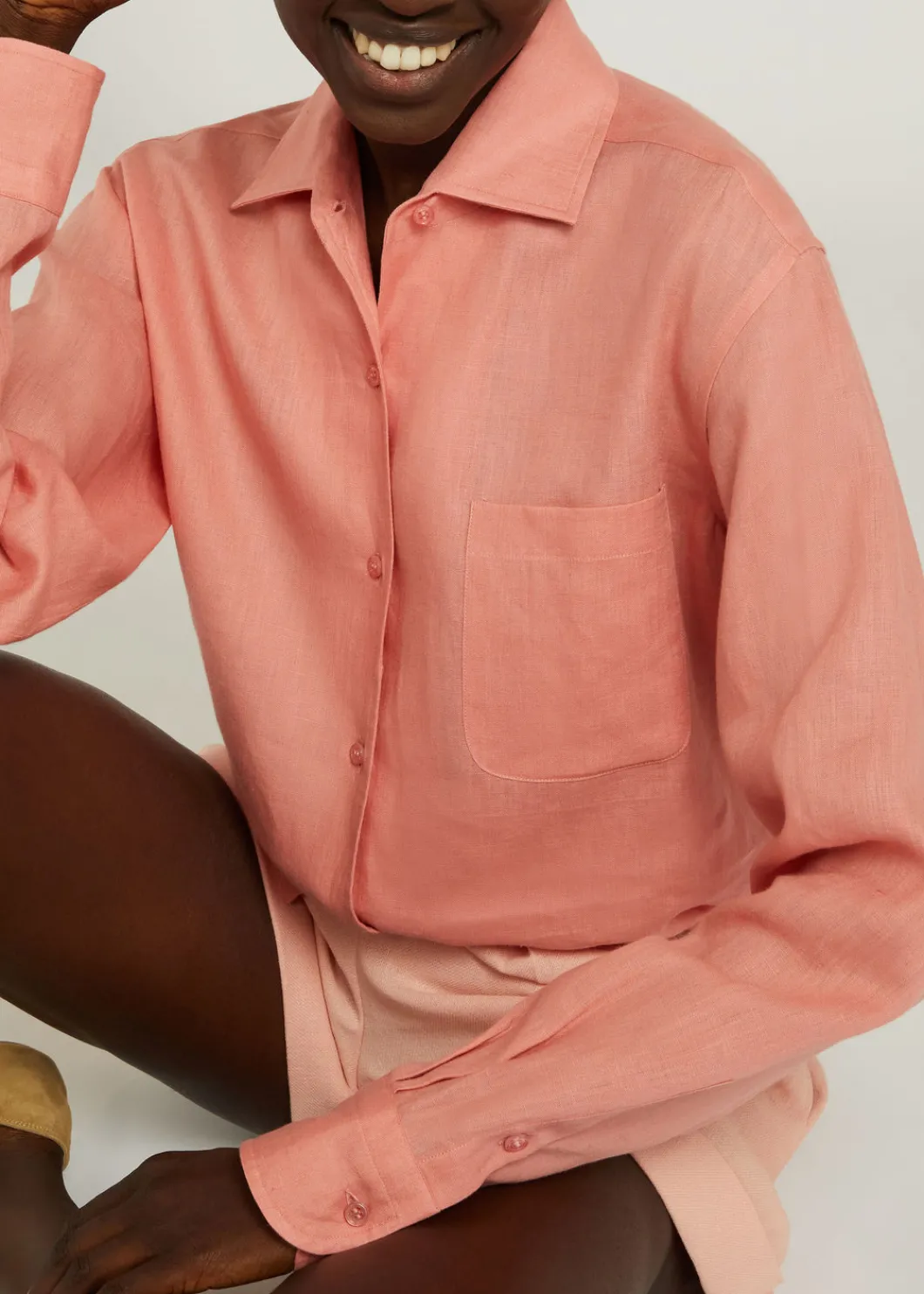 Hot Neo Andre Shirt Woman Shirts