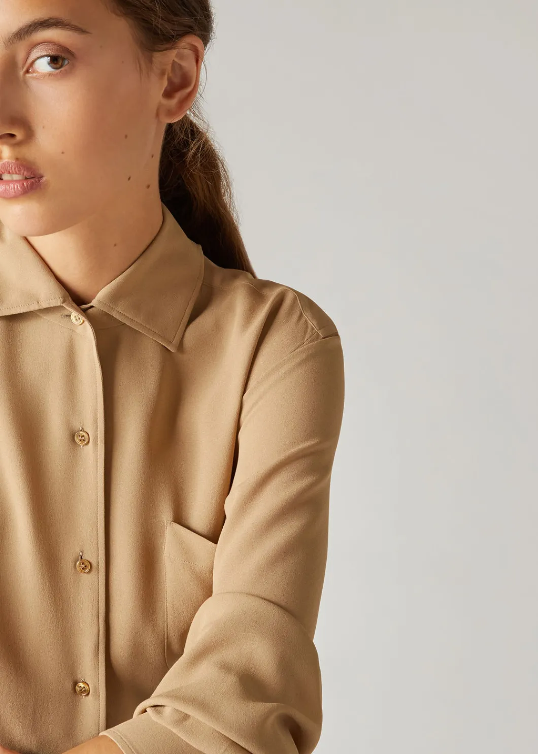 New Neo Andre Shirt Woman Shirts