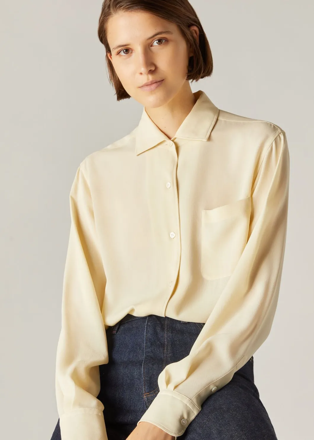 Store Neo Andre Shirt Woman Shirts