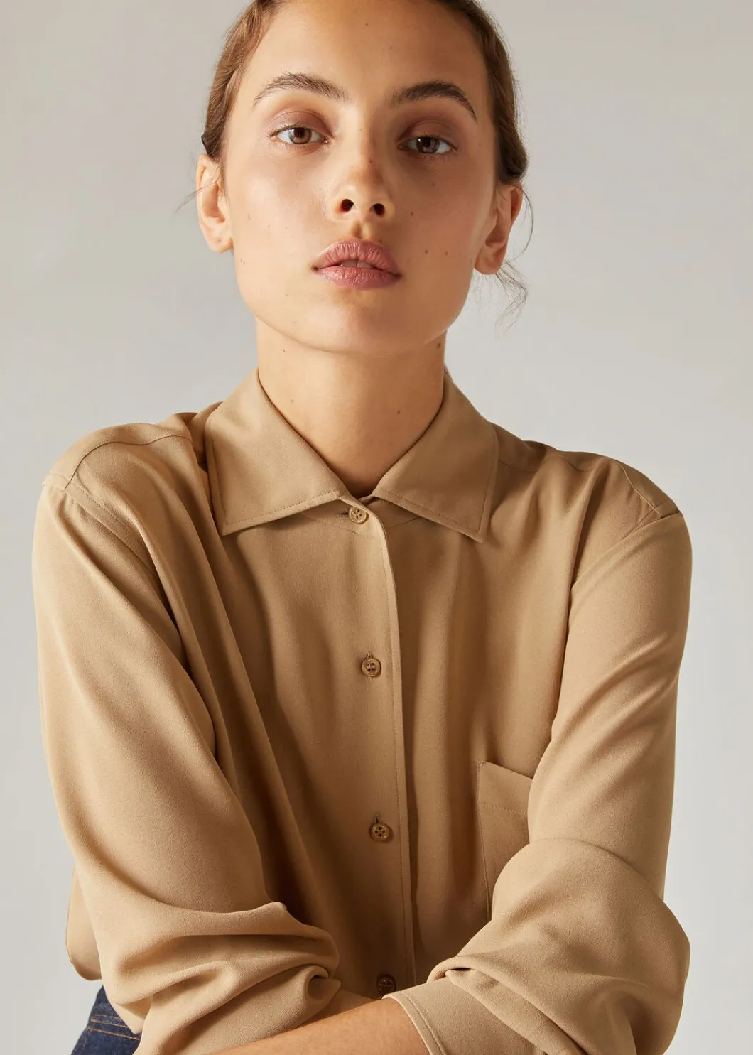 New Neo Andre Shirt Woman Shirts