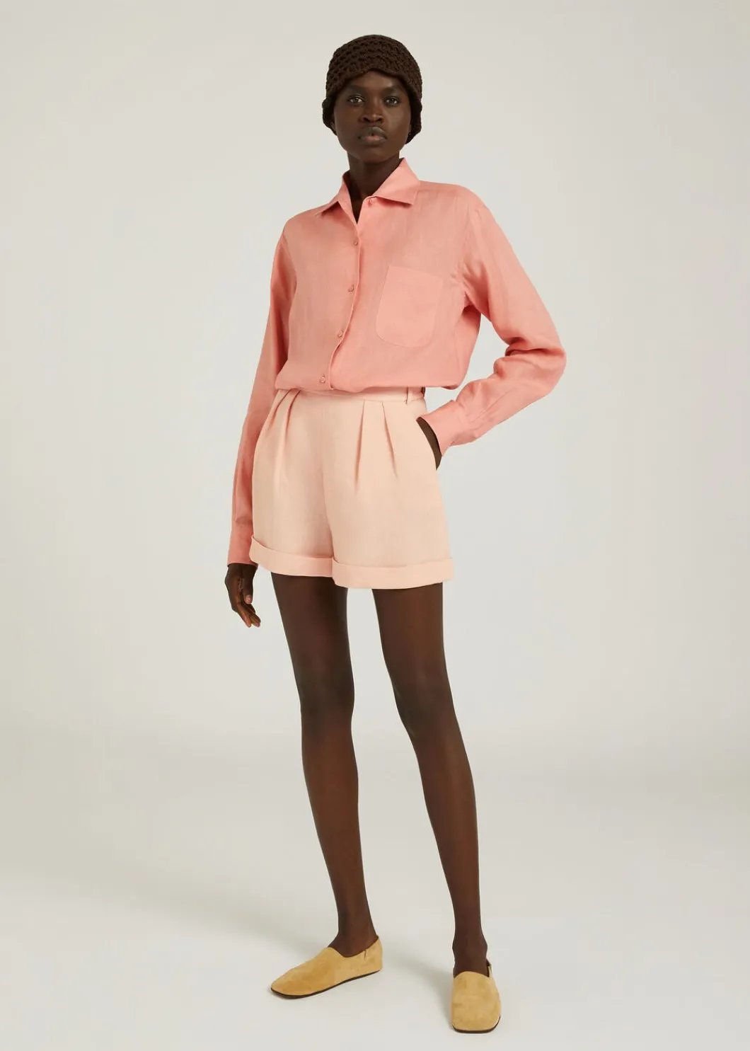 Hot Neo Andre Shirt Woman Shirts