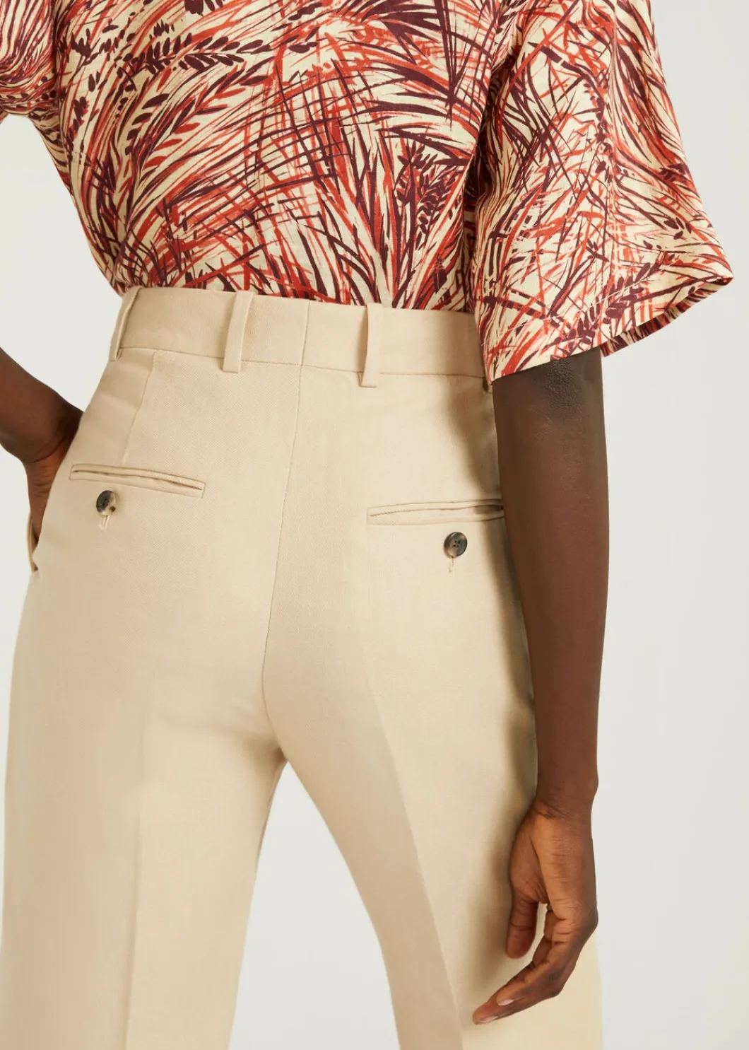Sale Neo Derk Pants Woman Trousers & Shorts