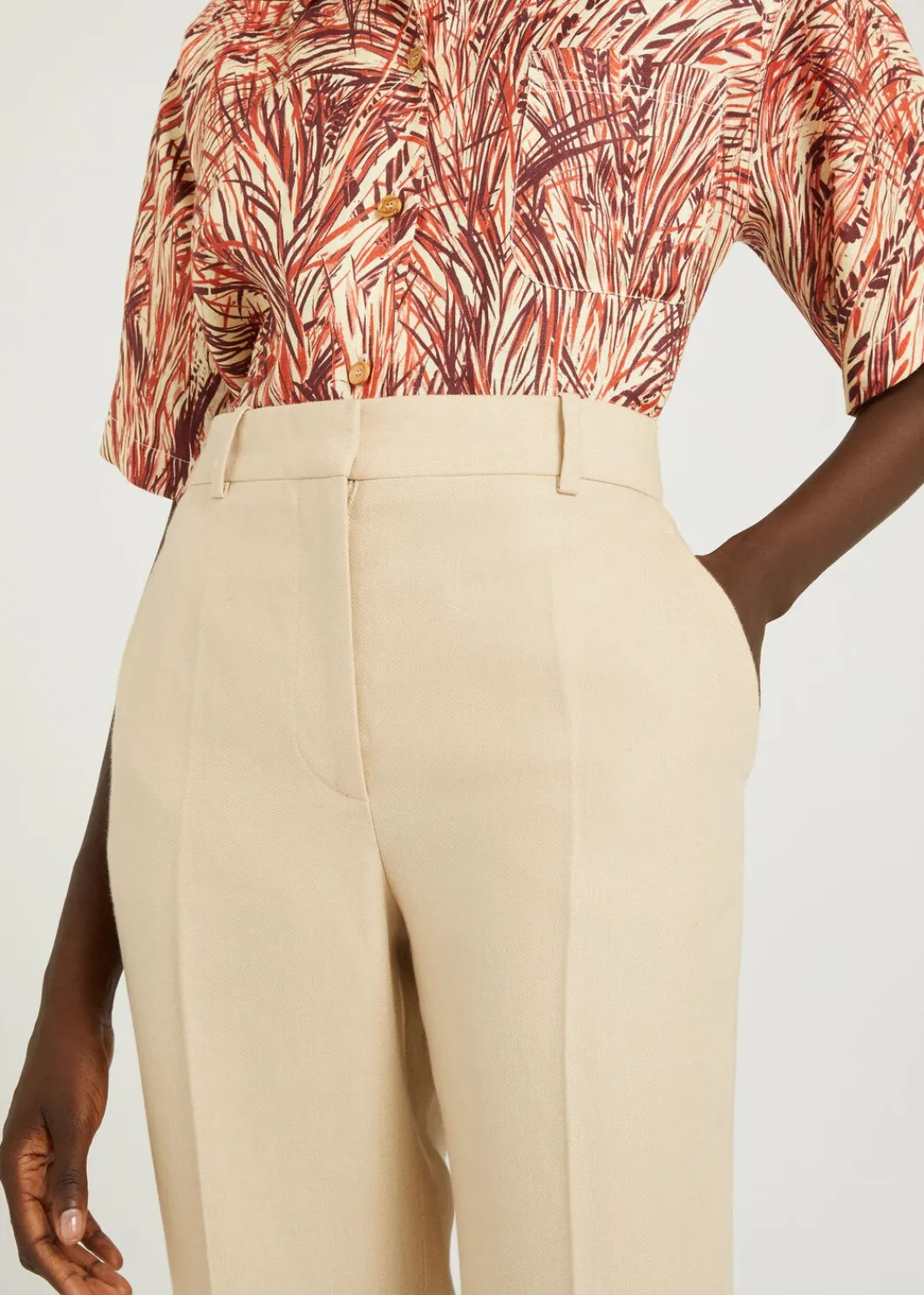 Sale Neo Derk Pants Woman Trousers & Shorts