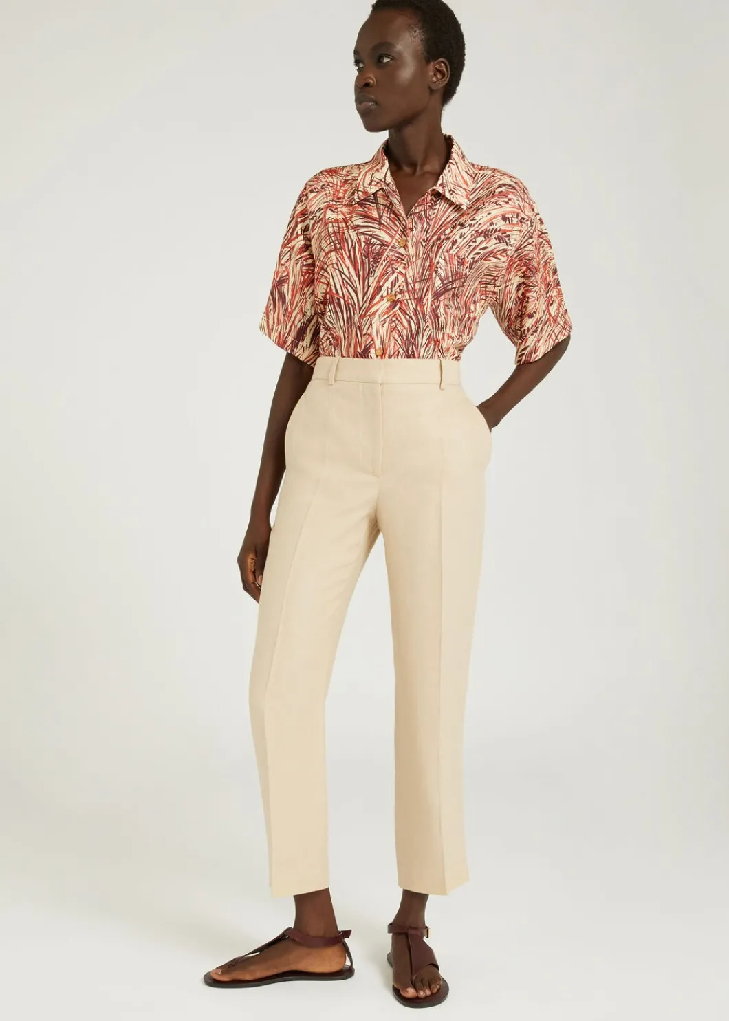 Sale Neo Derk Pants Woman Trousers & Shorts