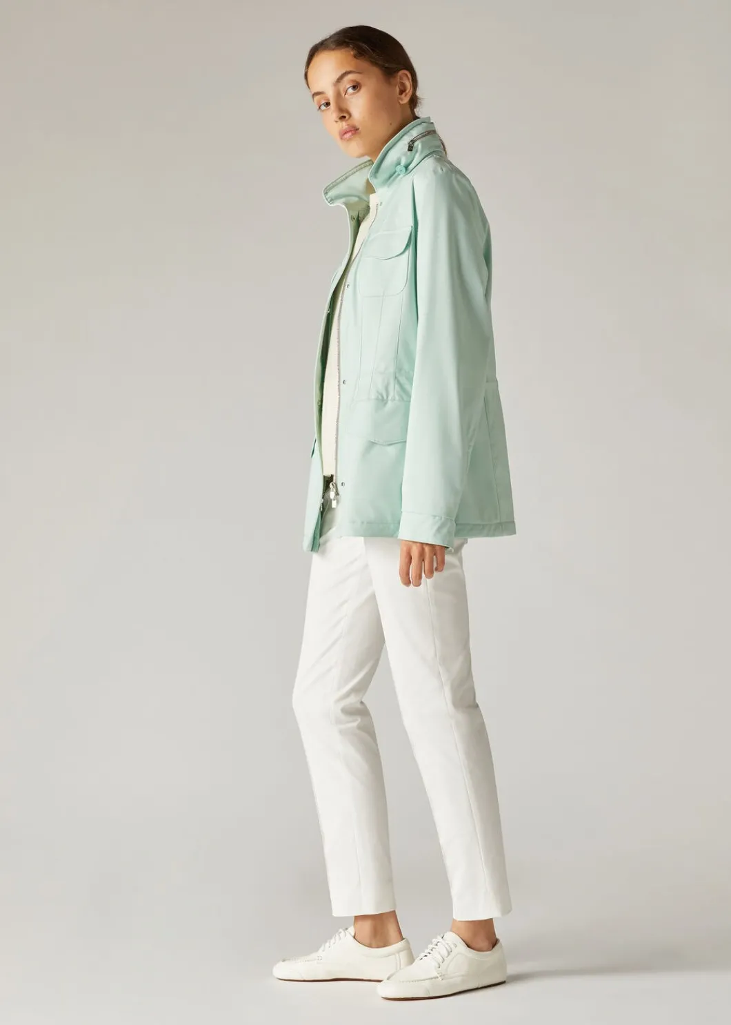 Shop Neo Mirel Trousers Woman Trousers & Shorts