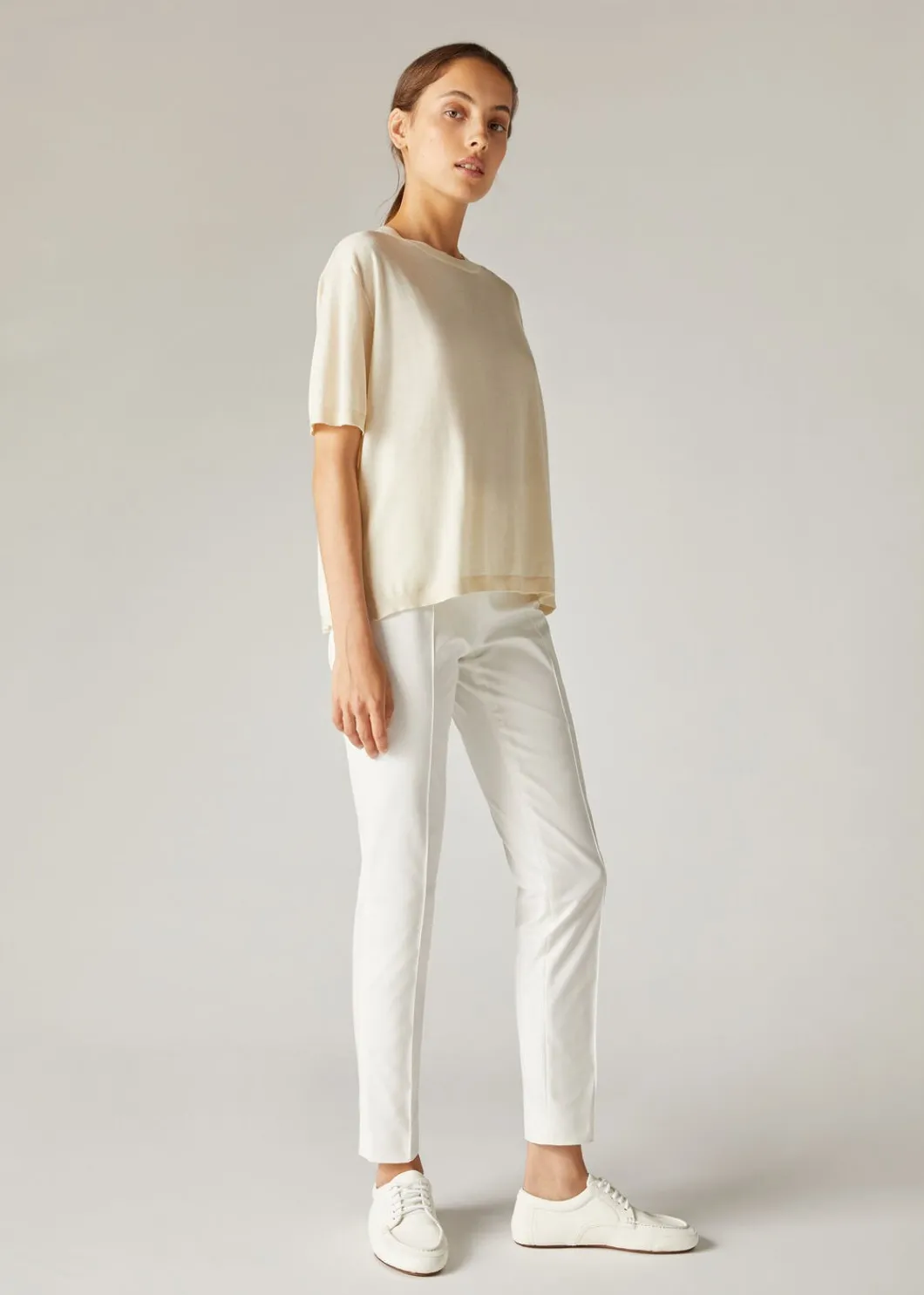 Shop Neo Mirel Trousers Woman Trousers & Shorts