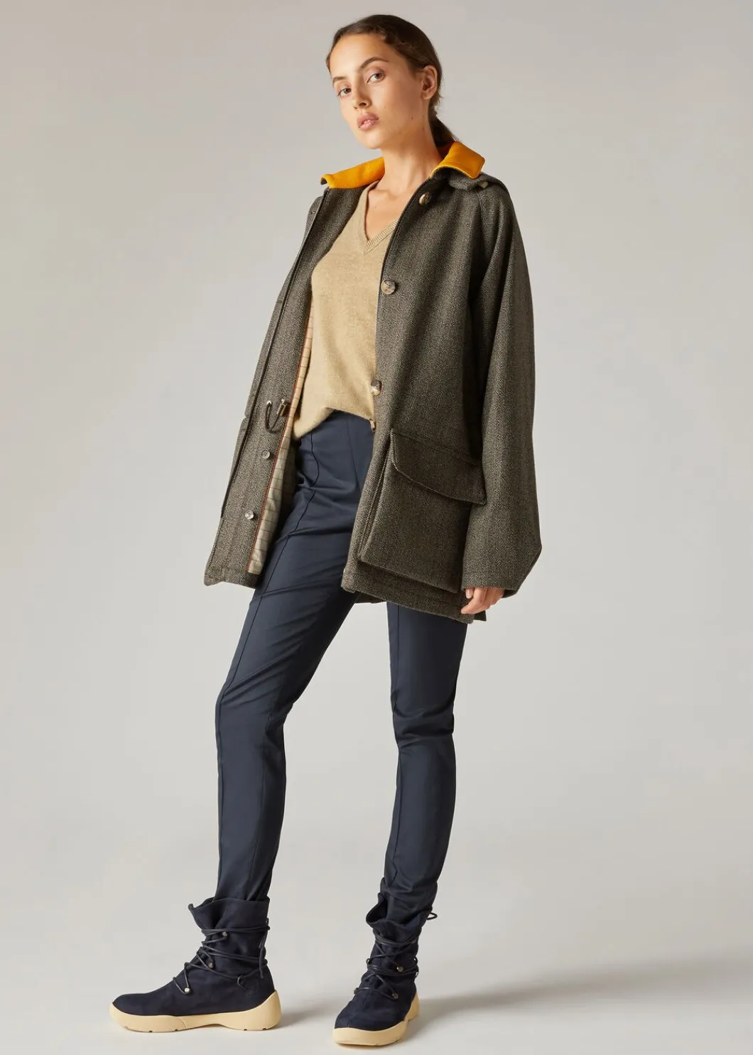 New Neo Mirel Trousers Woman Trousers & Shorts