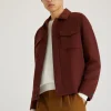 Outlet Nevado Bomber Jacket Man Outerwear Jackets
