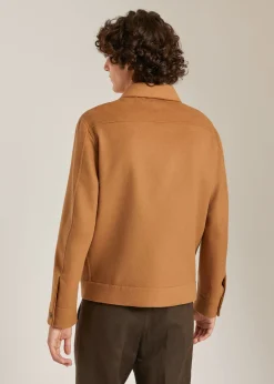 Shop Nevado Bomber Jacket Man Outerwear Jackets