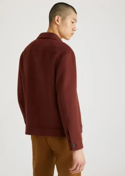 Outlet Nevado Bomber Jacket Man Outerwear Jackets