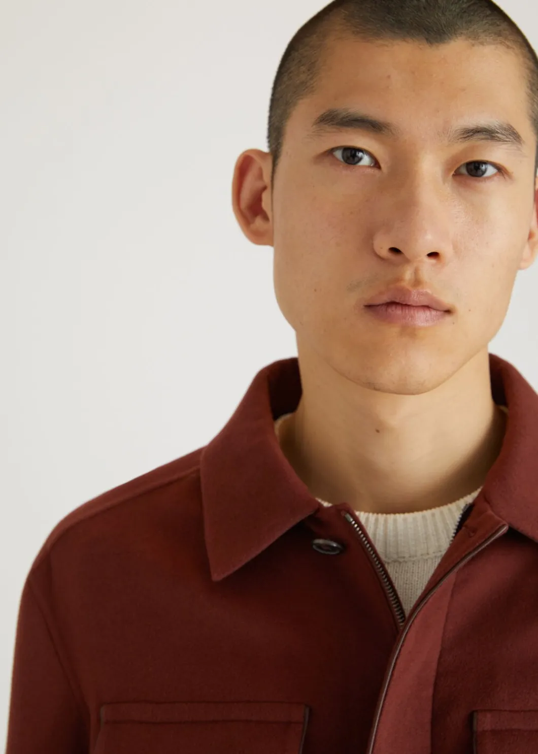 Outlet Nevado Bomber Jacket Man Outerwear Jackets