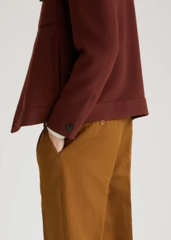 Outlet Nevado Bomber Jacket Man Outerwear Jackets