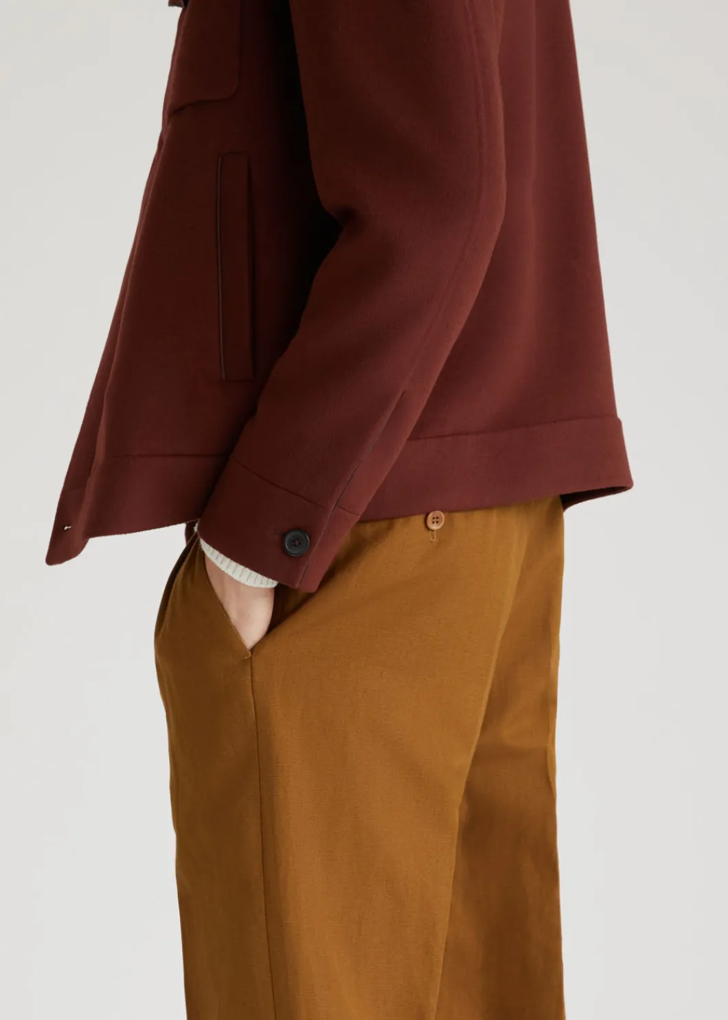 Outlet Nevado Bomber Jacket Man Outerwear Jackets
