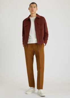 Outlet Nevado Bomber Jacket Man Outerwear Jackets