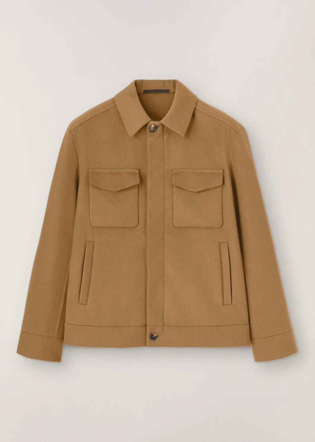 Shop Nevado Bomber Jacket Man Outerwear Jackets