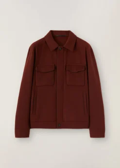Outlet Nevado Bomber Jacket Man Outerwear Jackets
