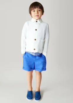 Best Nevin Bermuda Shorts Kids Clothing