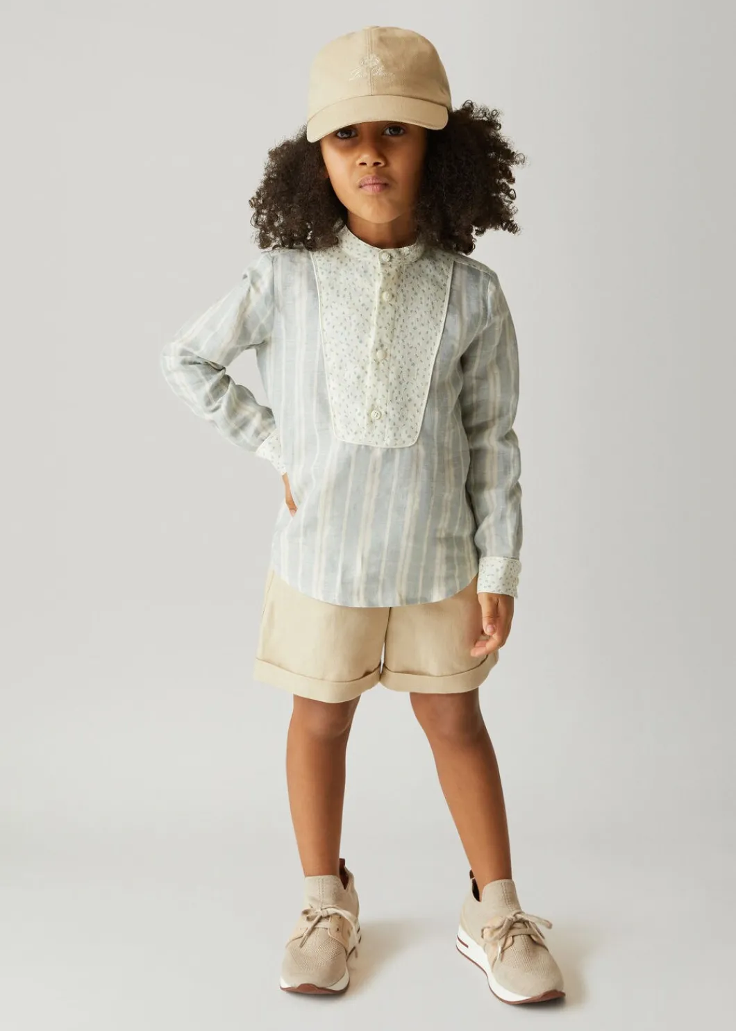 Shop Nevin Bermuda Shorts Kids Clothing