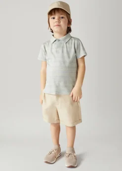 Shop Nevin Bermuda Shorts Kids Clothing