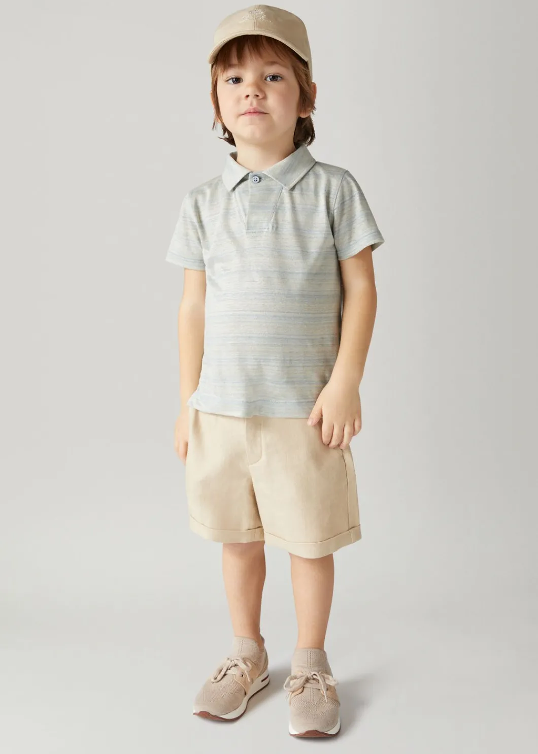 Shop Nevin Bermuda Shorts Kids Clothing