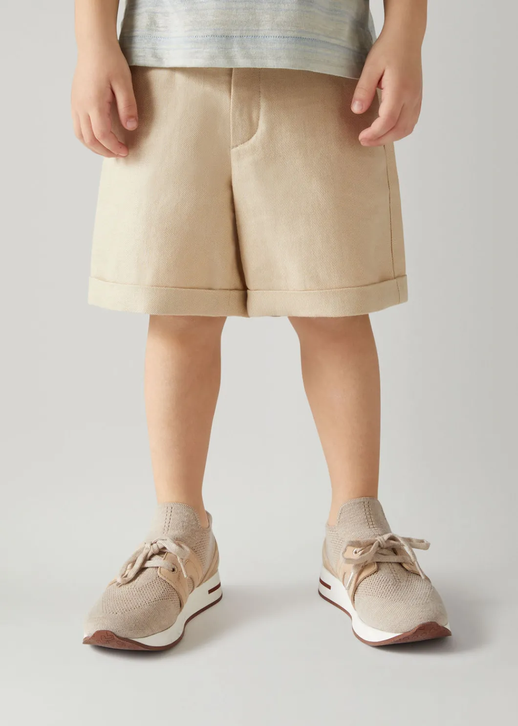 Shop Nevin Bermuda Shorts Kids Clothing