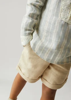 Shop Nevin Bermuda Shorts Kids Clothing
