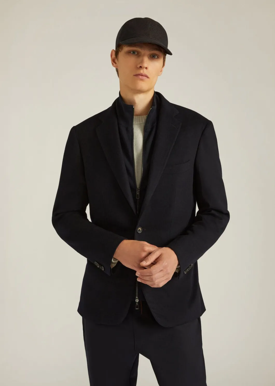 Outlet New Order Jacket Man Blazers