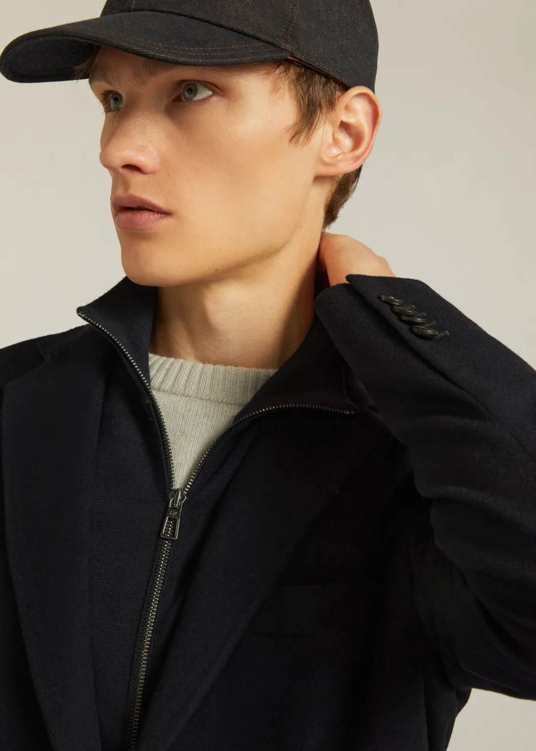 Outlet New Order Jacket Man Blazers