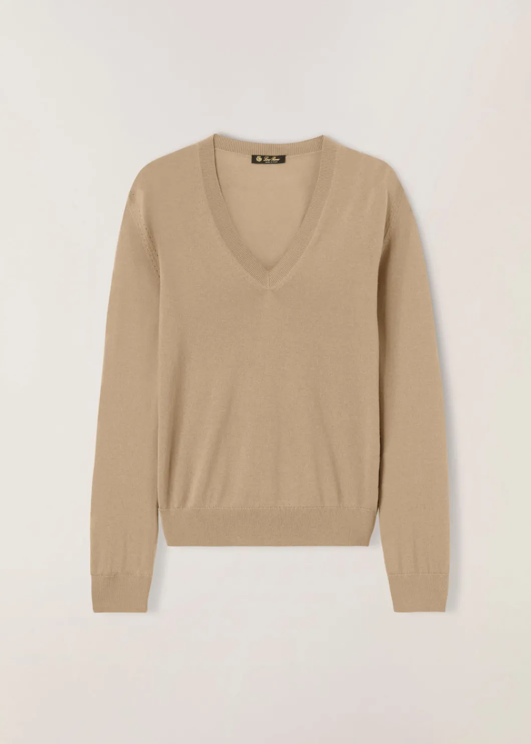 Flash Sale New Piuma V-Neck Woman Knitwear