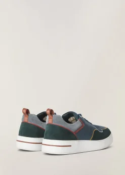 Best Sale Newport Walk Pop Sneakers Man Sneakers