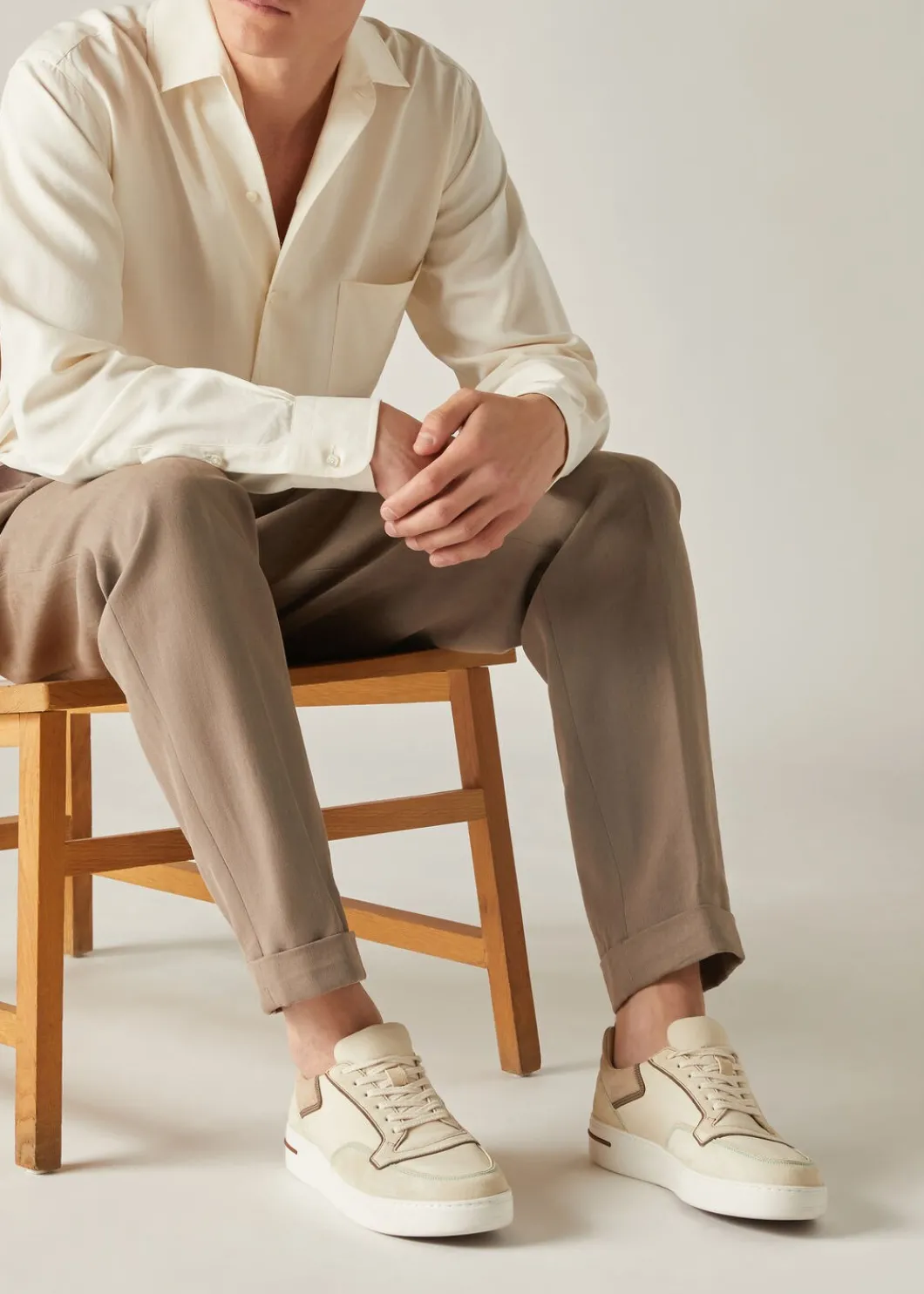 Shop Newport Walk Pop Sneakers Man Sneakers