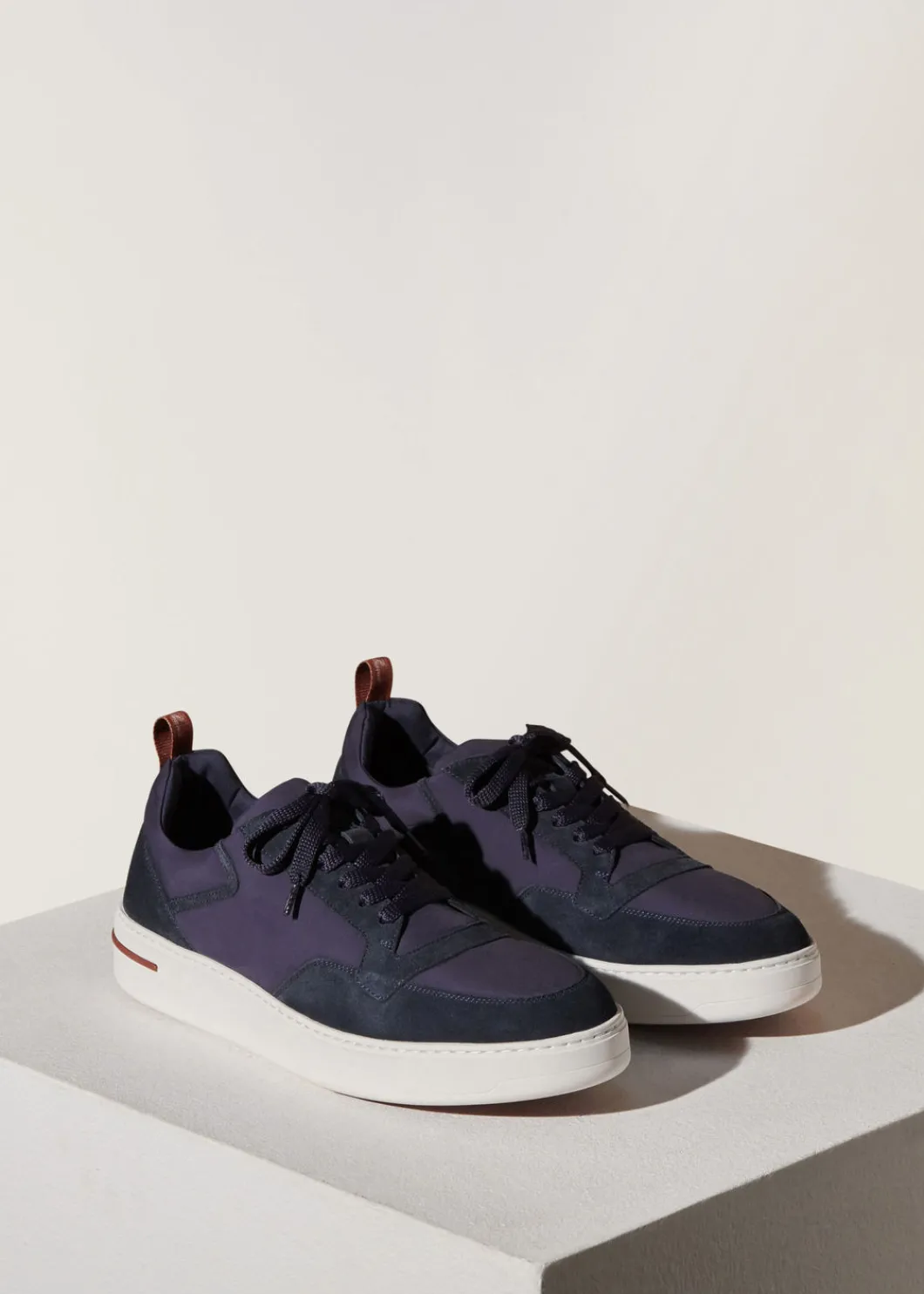 Fashion Newport Walk Sneakers Man Sneakers