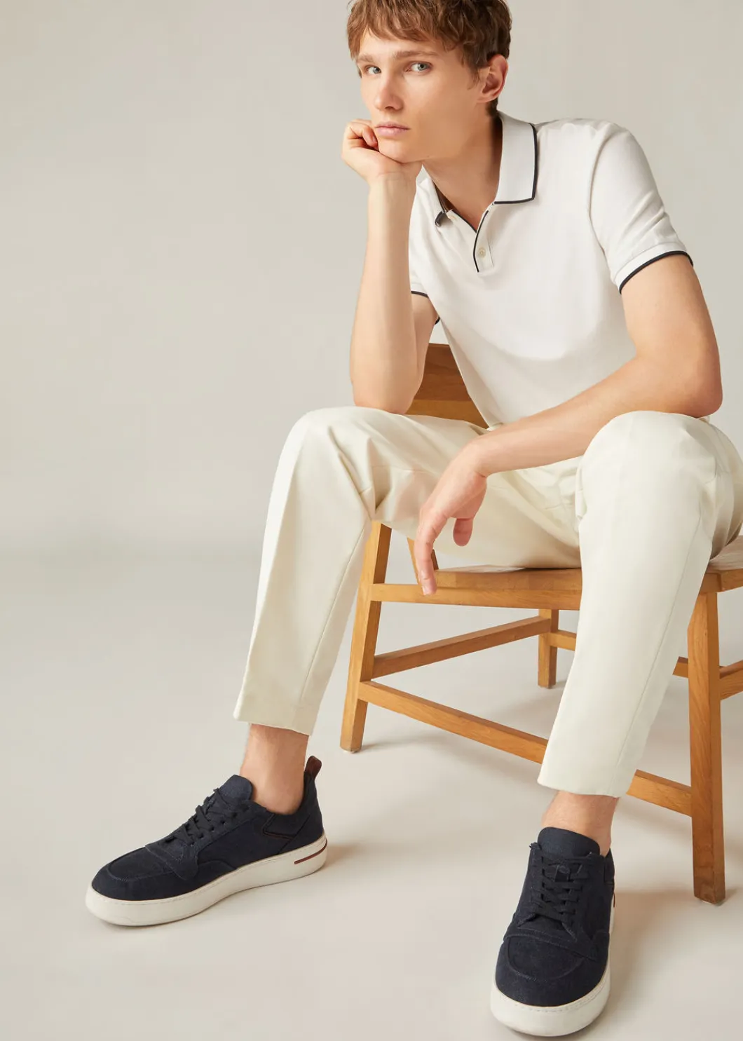 Best Newport Walk Sneakers Man Sneakers