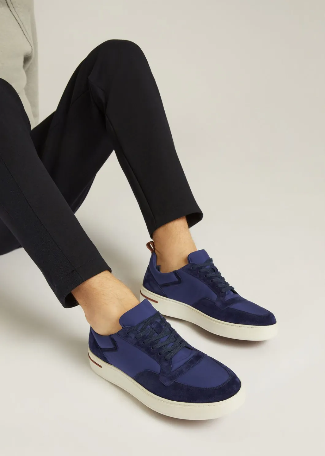 Flash Sale Newport Walk Sneakers Man Sneakers