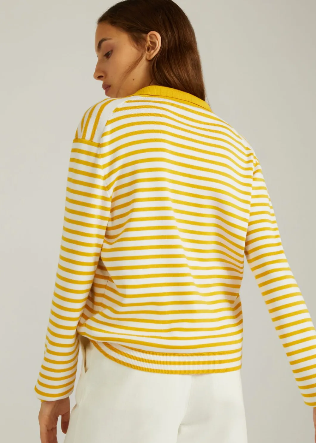 Hot Niasca Polo Shirt Woman Knitwear