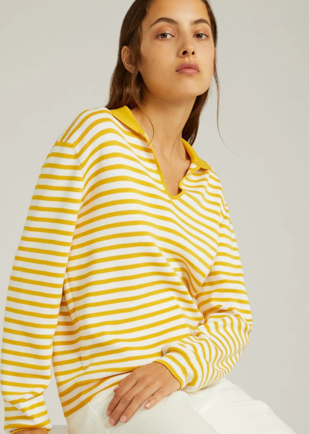 Hot Niasca Polo Shirt Woman Knitwear