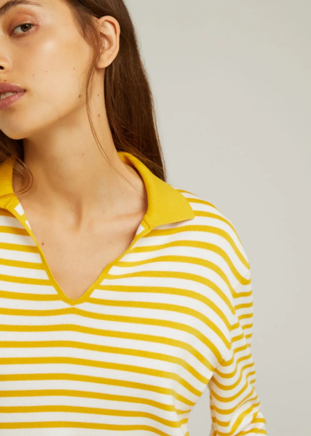 Hot Niasca Polo Shirt Woman Knitwear